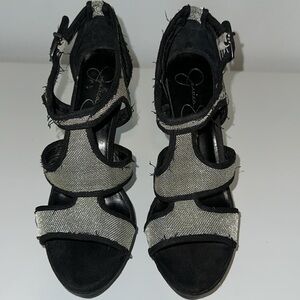 Jessica Simpson Heel 8.5